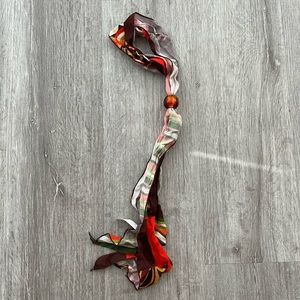 Urban outfitters hair scarf NWOT